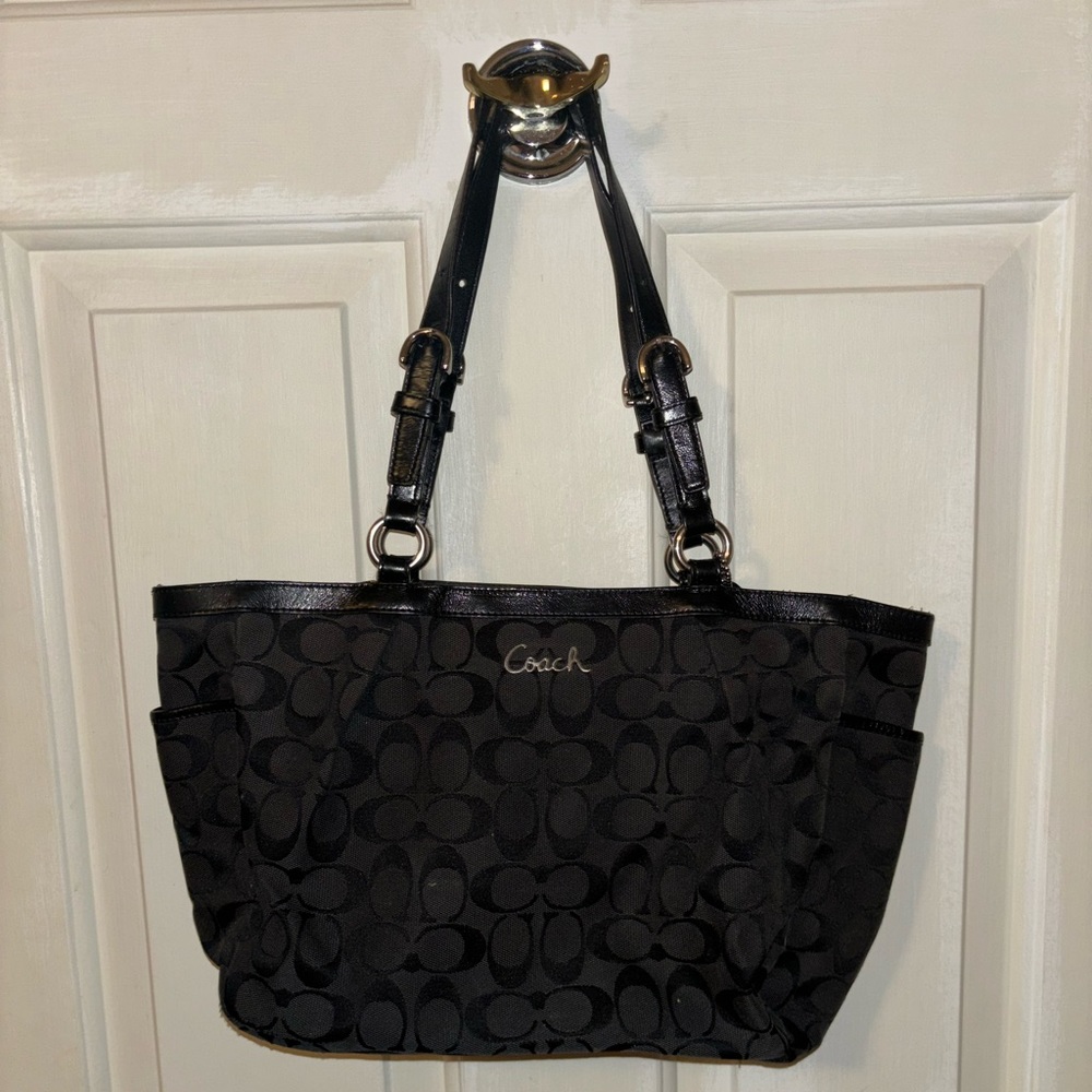 Vintage Coach Purse